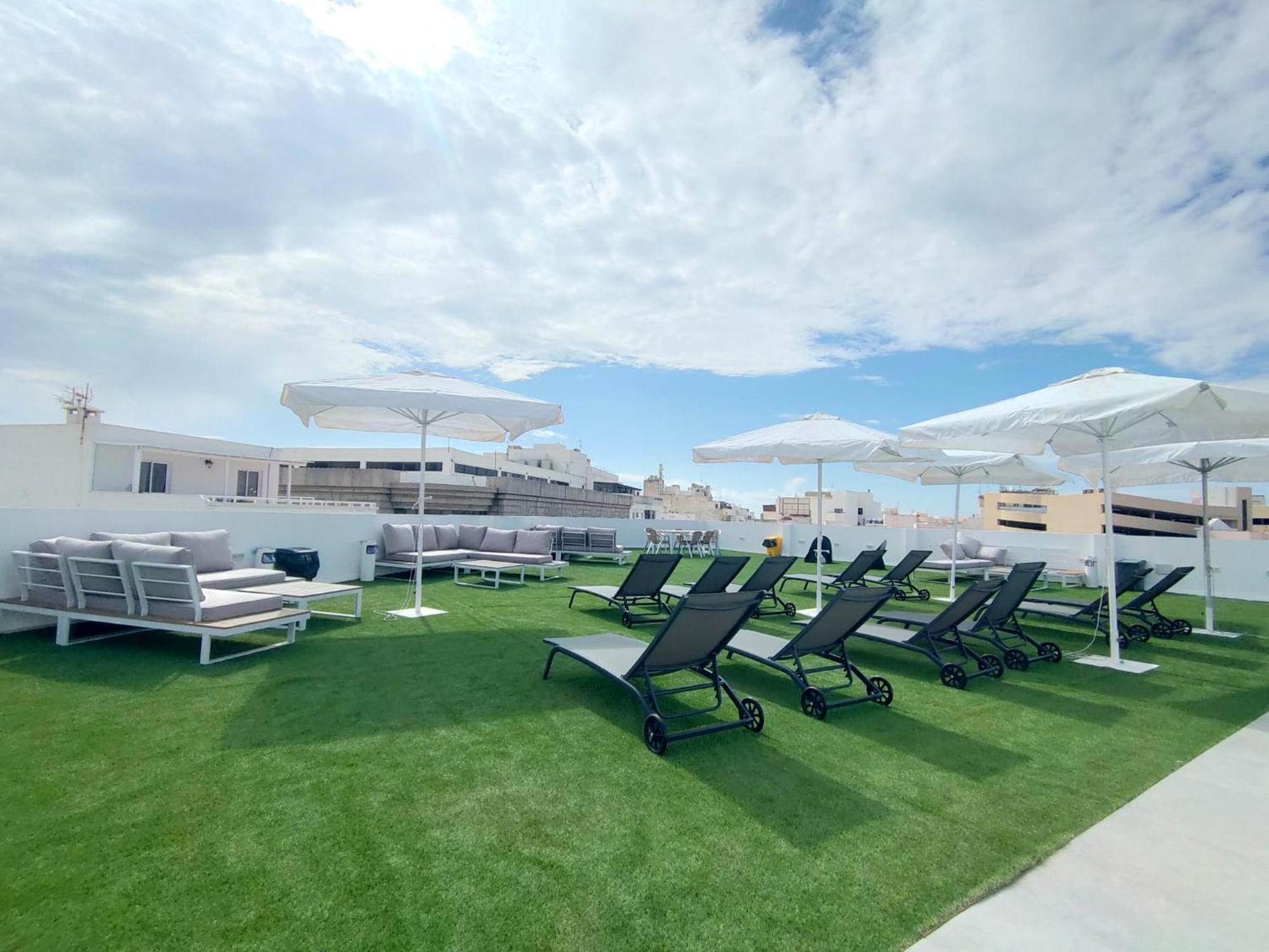 Apartamentos Bello Lanzarote Arrecife  Zewnętrze zdjęcie